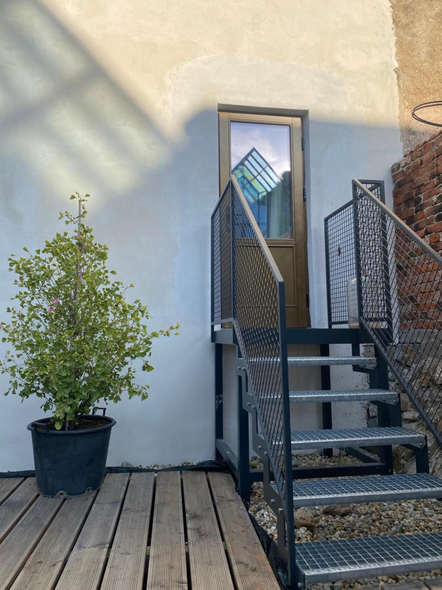 Apartment By The City Wall Košice Extérieur photo